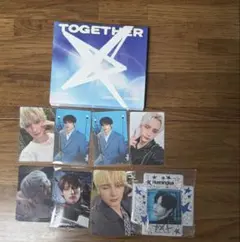 TXT TOGETHERアルバム ヒュニンカイver まとめ売り