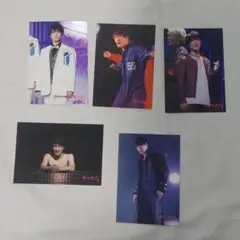 少年たち　To be！　2　フォトセット　渡辺翔太　Snow Man