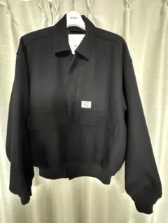 WTAPS JFW-01 / JACKET / WONY. MELTON 01 - メルカリ