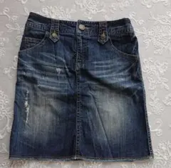 any SiS デニムスカートのサムネイル