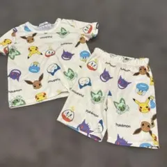 ポケモン パジャマ 上下セット 半袖のサムネイル