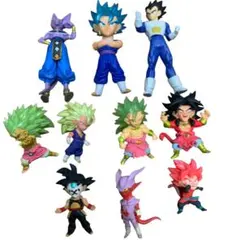 【10体まとめ売り】ドラゴンボール フィギュア 孫悟空