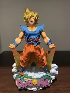 ドラゴンボール SMSD 03 原作カラー 超サイヤ人 孫悟空 - メルカリ