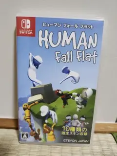 ヒューマン フォール フラット Switch ソフト