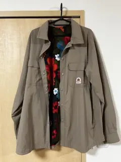 期間限定値下げ criticalslide ジャケット