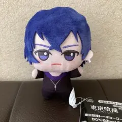 めておら Meteorites ちびぐるみ 心音 しおん ぬいぐるみ マスコット