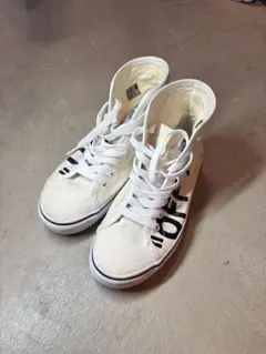 VANS スニーカー OFF THE WHITE