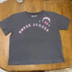 最終セール　アンダーアーマー　半袖Tシャツ　YXL