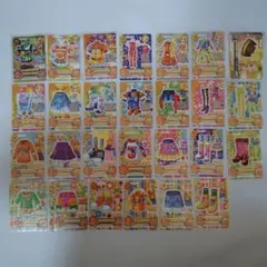 アイカツカード　新條ひなき 29枚セット