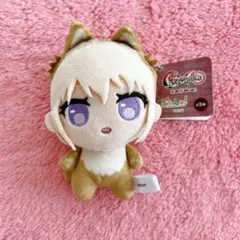 バンドリ ぷちっしゅ！Ave Mujica おおかみver. オブリビオニス ぷちっしゅ！ Ave Mujica おおかみver.｜景品情報｜ブシロードプライズ