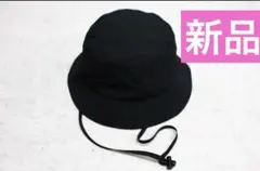 新品　ファミリーマート　コンビニエンスウェア　バケットハット　黒　サファリハット