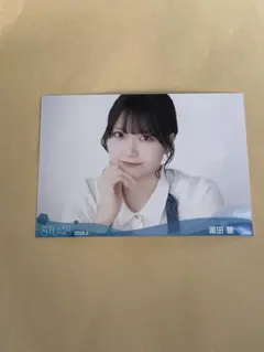 STU48 月別 ランダム生写真 2025 藤田愛結 - メルカリ