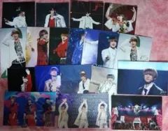 ⑧平野紫耀さんステージフォト写真 18枚セット