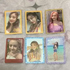 ジヒョ トレカ twice