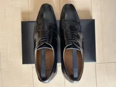 メンズ 革靴 25.5cm 6cm シークレットシューズのサムネイル