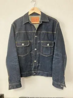 ☆フラットヘッド☆ジージャン☆セカンド デニムジャケット Gジャン 6002W 2025年最新】フラットヘッド 6002の人気アイテム - メルカリ