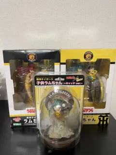 うる星やつらフィギュア