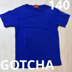 GOTCHA Tシャツ140 フィッシュマン青ガッチャブルーのサムネイル