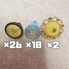 仁兎なずな リングライト