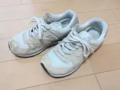 ニューバランス574 クラシック ベージュ　24.5