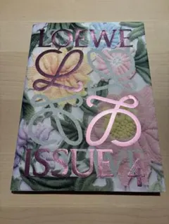 【非売品】LOEWE ISSUE 4