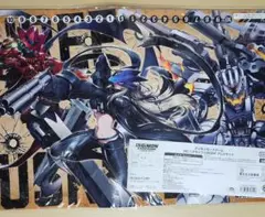 デジモンカードゲーム プレイマット 三銃士