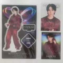 澤本夏輝I アクリルスタンドカードセット