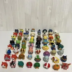 妖怪ウォッチ ともだち妖怪大集合 大量セット - メルカリ