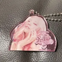 ちゃんみなAREA of DIAMOND3ライブグッズ ランダムキーリング