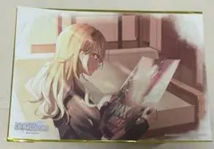 シャニマス　第3章 描き下ろしイラストシート