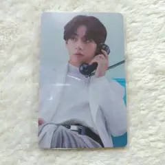 BTS PTD MOVIE WEEKS 限定特典 トレカ V テテ