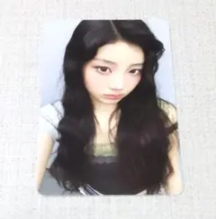 ILLIT NOT CUTE ANYMORE kakao ウォンヒ トレカ - メルカリ