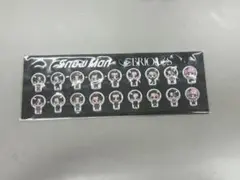 SnowMan SERIOUS 特典　すのぷくシール