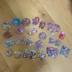 平成 シール カプセルシール ウォーターシール シャカシャカシール 動物シール