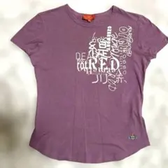 2026年最新】Vivienne Westwood RED LABEL レディース 半袖(Tシャツ) T