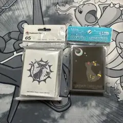 2026年最新】エーフィ ブラッキー スリーブの人気アイテム - メルカリ