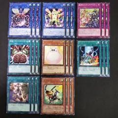 30 遊戯王 24枚セット グレートフライ ハイパースター マシュマロン 等
