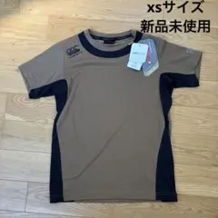xsサイズ canterbury Ｒ＋　tシャツ