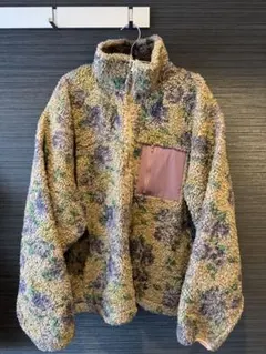 【お値下げ】jouetie パターンボアブルゾン