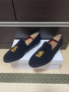 【Lloyd Footwear】EARL/ベルベットシューズのサムネイル