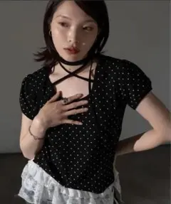 チョーカートップスのサムネイル
