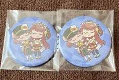 24個 魔法少女まどか☆マギカ まどマギ 缶バッジ 花 暁美ほむら 2025年最新】暁美ほむら 缶バッジの人気アイテム - メルカリ