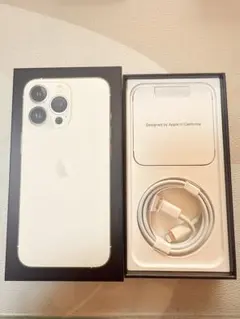 Apple iPhone 13 Pro 外箱 ライトニングケーブル他