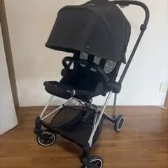 cybex ミオス フットマフ&インレイ（未開封）&カップホルダーセットのサムネイル