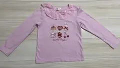 シャーリーテンプル トップス