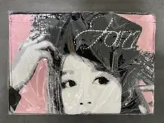 西野カナ 西野家限定10th Anniversary タオル