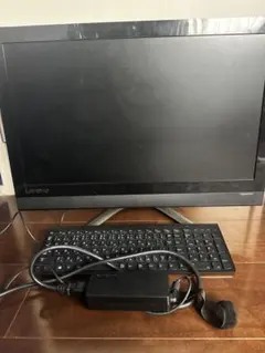 Lenovo ideacentre AIO 300 22ISU 本体 - メルカリ