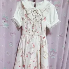 2025年最新】ストロベリーティーパーティーワンピースの人気