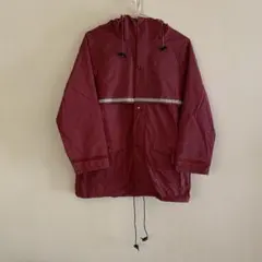 90s L.L.Bean レインジャケット フード付き 140〜150cmのサムネイル