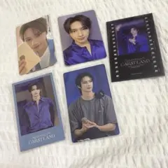 SEVENTEEN(セブチ) ケレン デジコ封入トレカ+VOD特典セット ジュン